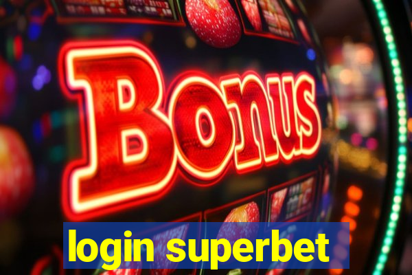 login superbet